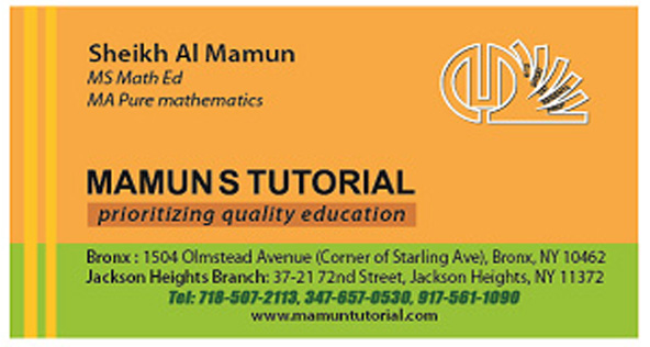 mamun-tutorials